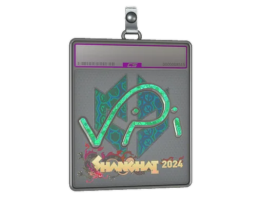 Sticker Slab | VINI (Holo) | Shanghai 2024