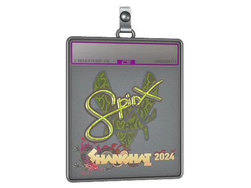 Sticker Slab | Spinx (Holo) | Shanghai 2024
