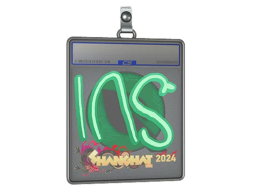 Sticker Slab | INS | Shanghai 2024