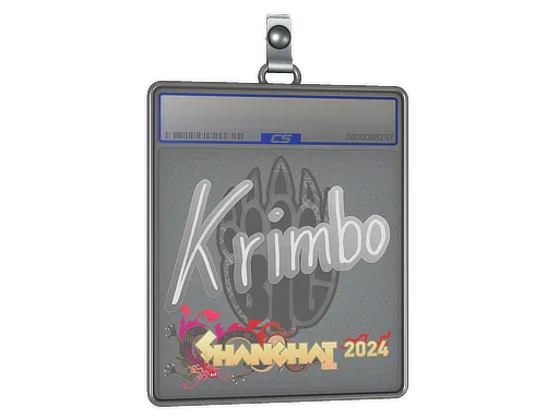 Sticker Slab | Krimbo | Shanghai 2024
