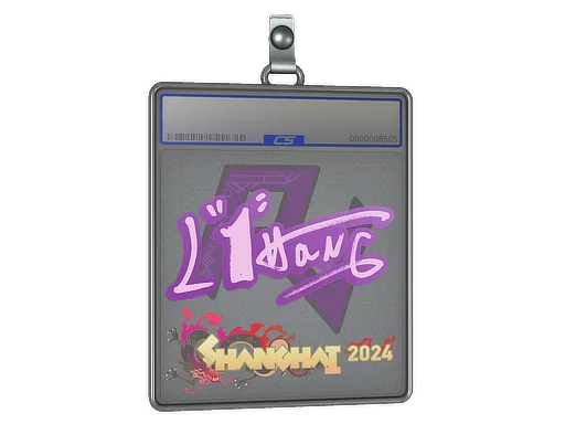 Sticker Slab | L1haNg | Shanghai 2024