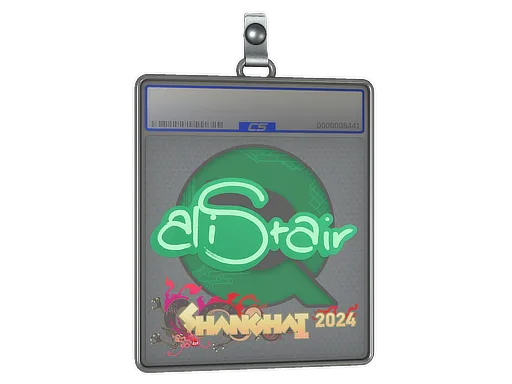 Sticker Slab | aliStair | Shanghai 2024