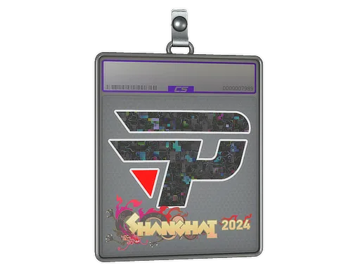 Sticker Slab | paiN Gaming (Glitter) | Shanghai 2024