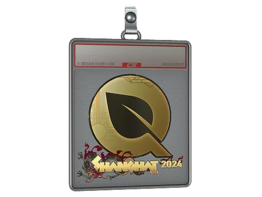 Sticker Slab | FlyQuest (Gold) | Shanghai 2024