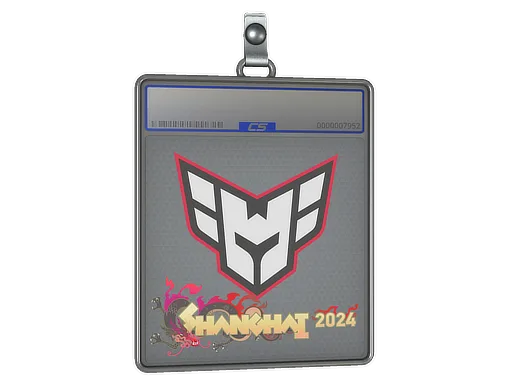 Sticker Slab | HEROIC | Shanghai 2024