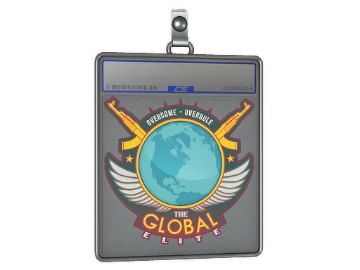 Sticker Slab | Global Elite