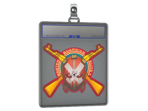 Sticker Slab | Master Guardian Elite