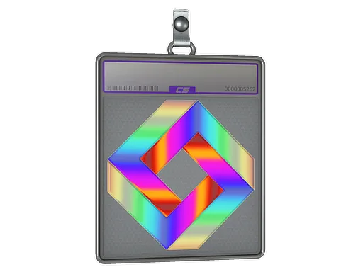 Sticker Slab | Infinite Diamond (Holo)