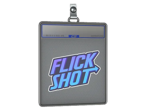 Sticker Slab | Flick Shotter