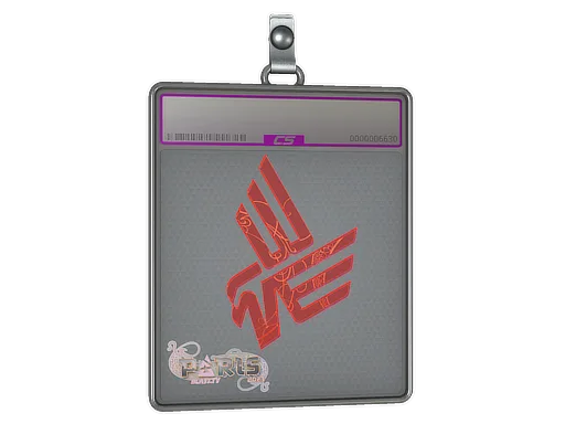 Sticker Slab | Bad News Eagles (Holo) | Paris 2023