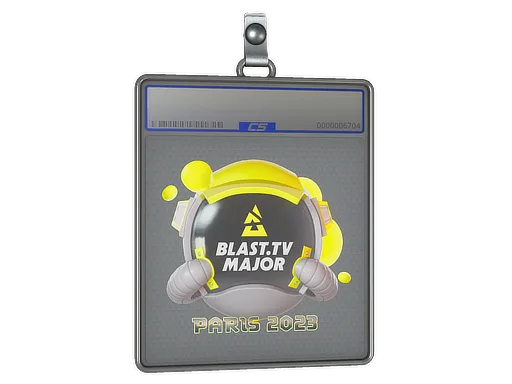 Sticker Slab | BLAST.tv | Paris 2023
