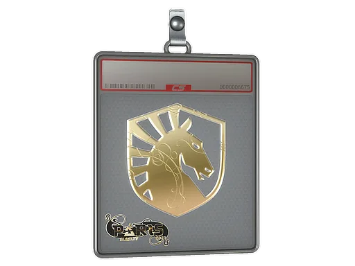 Sticker Slab | Team Liquid (Gold) | Paris 2023