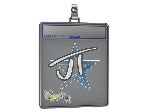 Sticker Slab | JT | Paris 2023