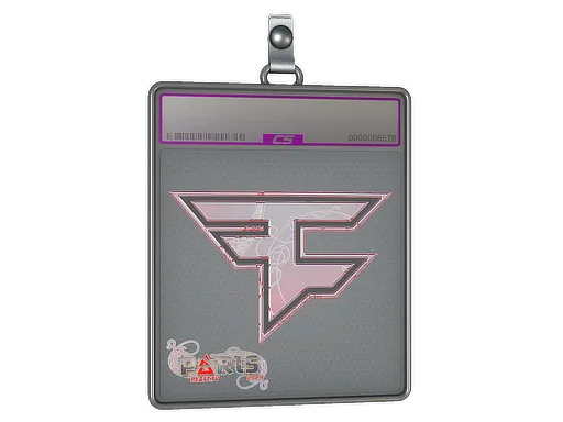 Sticker Slab | FaZe Clan (Holo) | Paris 2023