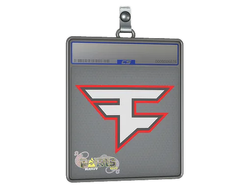 Sticker Slab | FaZe Clan | Paris 2023