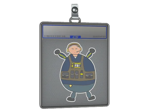 Sticker Slab | Poorly Drawn Ava
